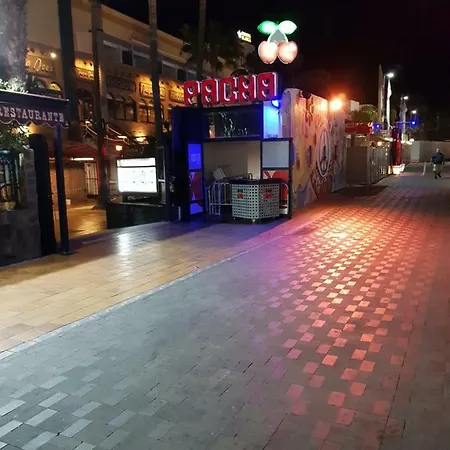 Ubytování v soukromí Las Llaves *
