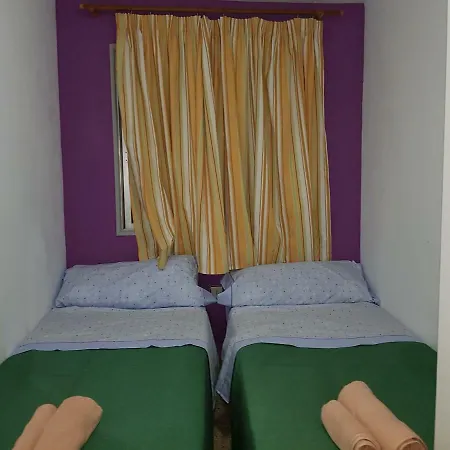 Ubytování v soukromí Las Llaves San Bartolomé
