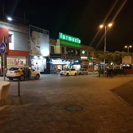 Las Llaves Ubytování v soukromí