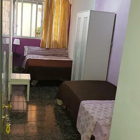 Las Llaves Habitación en casa particular *