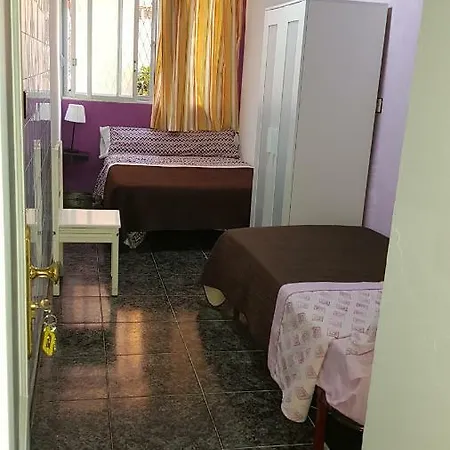 Ubytování v soukromí Las Llaves