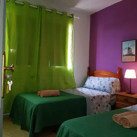 Las Llaves * San Bartolomé