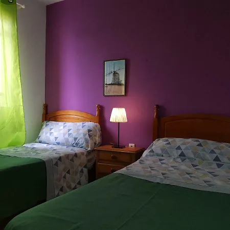 Homestay Las Llaves San Bartolome de Tirajana (Gran Canaria)
