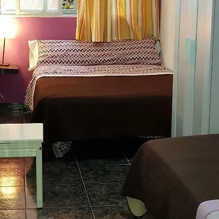 Homestay Las Llaves *